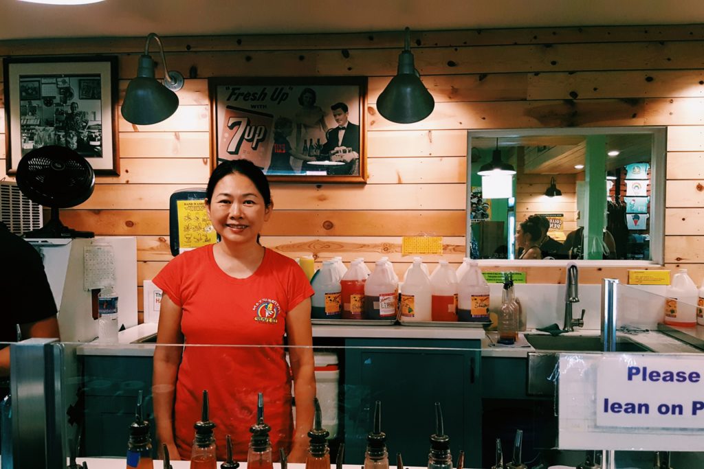 Matsumoto Shave Ice